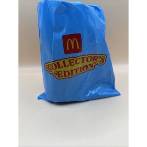 McDonald's 2024 COLLECTORS EDITION CUP Barbie & Hot Wheels NEW FACTORY SEALED